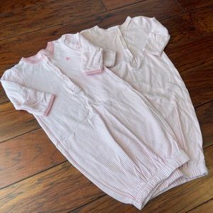 Gap Bundle x2 — Infant Bunting, sz 3-6 m